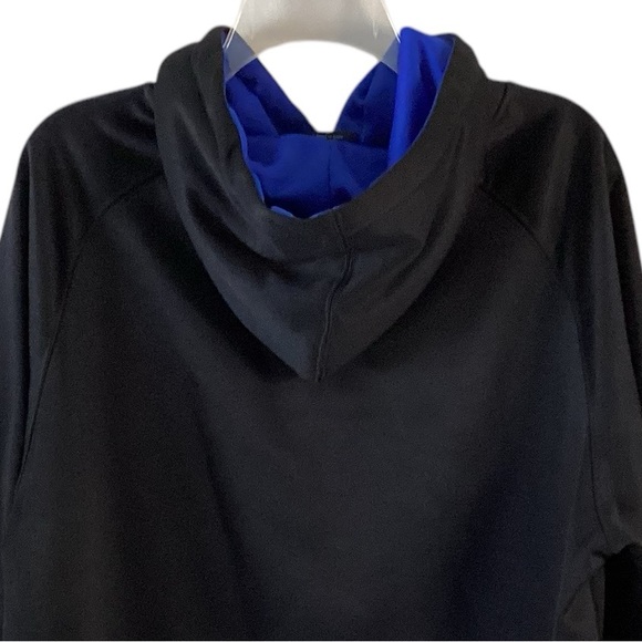 Colosseum Duke Blue Devils Zone Hoodie Sweatshirt Large NWOT - Picture 4 of 6